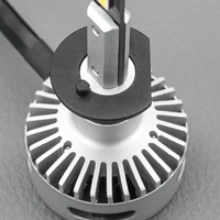 STEDI Projector H1 LED Headlight Globes (Pair) LEDCONV-PR-H1