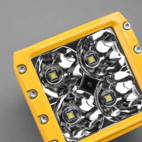 STEDI INDUSTRIAL C-4 LED LIGHT | Spot LEDMINE-C4-SPOT
