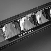 STEDI Curved 50.8 inch ST2K Super Drive 20 LED Light Bar LEDST2K-50-20L
