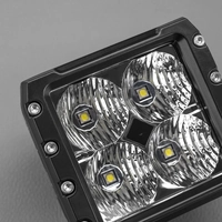 STEDI C-4 BLACK EDITION LED LIGHT CUBE | Flood LEDWORK-C4-FLOOD