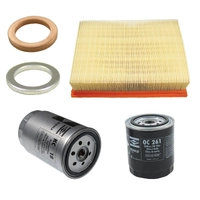 OEM Service Kit Air Oil Fuel Filter LFK05 Land Rover Discovery 1 300Tdi 