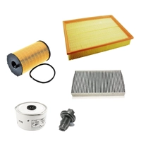 Discovery 3 & 4 Range Rover Sport 2007 On Filter Service Kit 2.7L Diesel Aftermarket