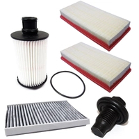 Filter Service Kit Petrol Air Oil Range Rover Sport 5.0L V8 OEM Parts