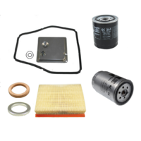 OEM Filter Service Kit Air Oil Fuel for Land Rover Discovery 1 300Tdi LFK19