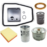 Aftermarket Automatic Filter Service Kit + Free Washer for Land Rover Discovery 2 TD5 ZF - LFK21