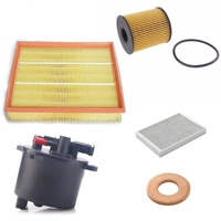 Service Filter Kit Aftermarket for Land Rover Freelander 2 2.2 Diesel LFK22-AM