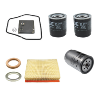 OEM Filter Service Kit Air Oil Fuel for Land Rover Discovery 1 300Tdi LFK24