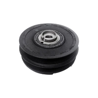 Crankshaft Vibration Damper for Land Rover Freelander 1 TD4 LHG100750L OEM