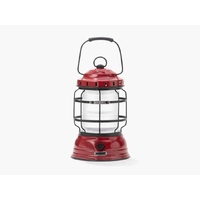 Barebones Forest Lantern RED LIV-262
