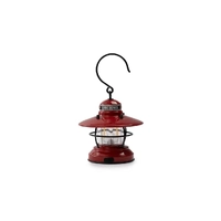 Edison Mini Lantern Red