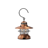 Barebones Edison Mini Lantern Copper LIV-275
