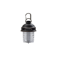 Barebones Beacon Hanging Lantern Light Antique Bronze LIV-295