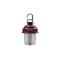 Barebones Beacon Hanging Lantern Light Red LIV-296