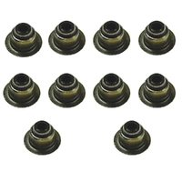 TD5 Valve Stem Seal SET OF 10 Defender Discovery 2 for Land Rover LJQ100940