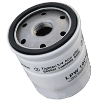 Oil Filter for Land Rover Freelander 1 1.8l Petrol 1996-2006 LPW100180L