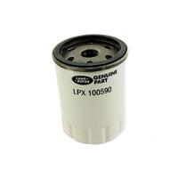 TD5 Genuine Oil Filter Spin On for Land Rover Discovery 2 Defender LPX100590