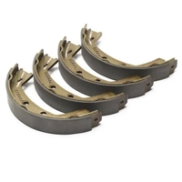 Aftermarket Handbrake Shoe Set Land Rover Freelander 2 LR001020