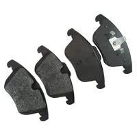 Aftermarket Brake Pads FRONT for Land Rover Freelander 2 Range Rover Evoque LR004936