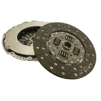 Genuine Clutch Kit for Land Rover Discovery 3 and 4 LR005809