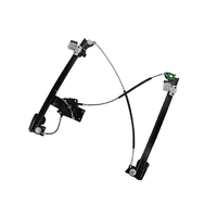 Freelander 1 Left Hand Front Window Regulator for Land Rover LR006372
