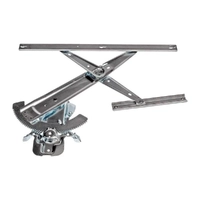 Window Regulator LH Left Front for Land Rover Discovery 1 2 1995-2004 Genuine LR006374