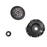  VALEO Heavy Duty Clutch Kit for Land Rover Discov Defender RRC 2/300Tdi LR009366 STC8358HD