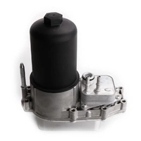 Aftermarket Oil Cooler For Land Rover Range Rover Sport LR3 LR4 LR009570