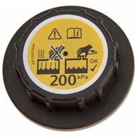 Aftermarket Overflow Reservoir Cap (200Kpa) - LR010965 / LR176861