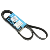 TDV6 Serpentine Drive Belt for Land Discovery 4 Range Rover Sport 2.7 3.0 LR013697