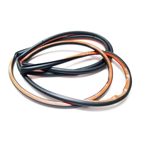 Door Seal Front or Rear fits on Door for Land Rover Discovery 3 & 4 LR015154 Genuine