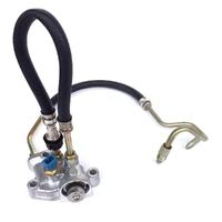 OEM for Land Rover TD5 Fuel Pressure Regulator from 2002 Onwards LR016318 (MS000030)