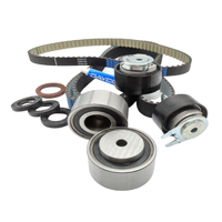 Full Front & Rear Timing Belt Kit 2010 - 15 Land Rover Discovery 4 3.0 TDV6 LR016655-6