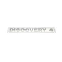 Decal Tailgate Badge for Land Rover Discovery 4 LR018249