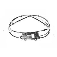 Handbrake Actuator and Cable Assembly for Land Rover Discovery 3 RR Sport LR019223 Genuine