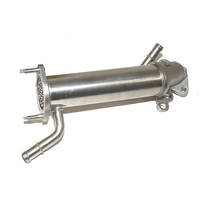 EGR Cooler for Land Rover Defender - Fits 2.4 Puma Engine LR019348 