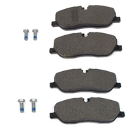 Genuine FRONT Brake Pads for Land Rover Discovery 3/4 RR Sport & Vogue LR019618 / LR134694