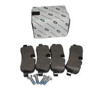 Brake Pads Rear Genuine Range Rover Sport & Vogue for Land Rover Discovery 3 LR019627
