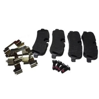 OEM Brake Pads Rear for Land Rover Discovery 3 & 4 Range Rover L322 LR019627