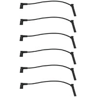 Spark Plug Lead SET suitable for Land Rover Discovery 3 V6 Petrol 2005-2009 