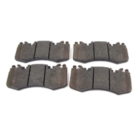 Aftermarket Front Brake Pad Kit to suit Range Rover Sport L405 LR020362/LR083935