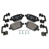 Genuine Brake Pads REAR for Land Rover Freelander 2 Petrol & Diesel LR023888