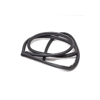 Door Seal LH Front for Land Rover Defender 1984 Onwards Passenger Side Left LR024955 / LR077686 / LR044308