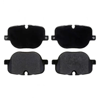 Genuine LAND ROVER REAR BRAKE PADS