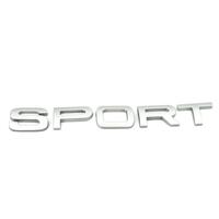 NAME PLATE SPORT for Land Rover Range Rover Genuine Part LR030337 