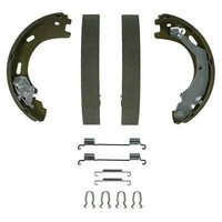 Land Rover Discovery 3 & Range Rover Sport Handbrake Shoe Kit LR031947A 