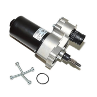 Aftermarket Rear Differential Locking Motor Assembly for D3 D4 RRS 06-13 LR032711