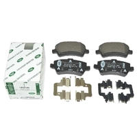 Genuine Rear Brake Pads for Land Rover Freelander 2 from DH000001 LR043285/LR134695/LR043714