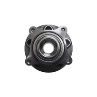 SKF Front Wheel Hub for Land Rover Discovery 3 4 Range Rover Sport LR048083/LR076692/LR014147