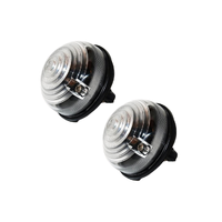 Defender PAIR of WIPAC Park / Side Lamp for Land Rover LR048189WI-X2