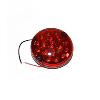 Aftermarket LED Round Rear Fog Lamp To Suit Land Rover Defender LR048201